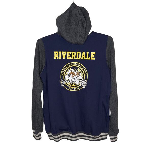 Riverdale Varsity Jacket by Hot Topic | Size Juniors XL - Picture 5 of 8